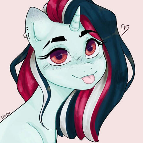 my OC Nicole